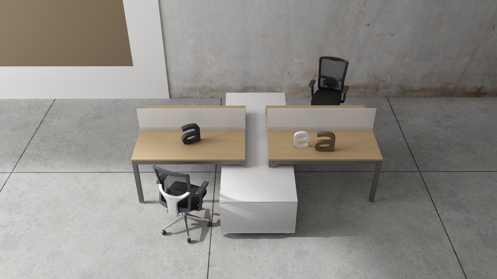 辦公家具這樣選，老板滿意員工喜歡！